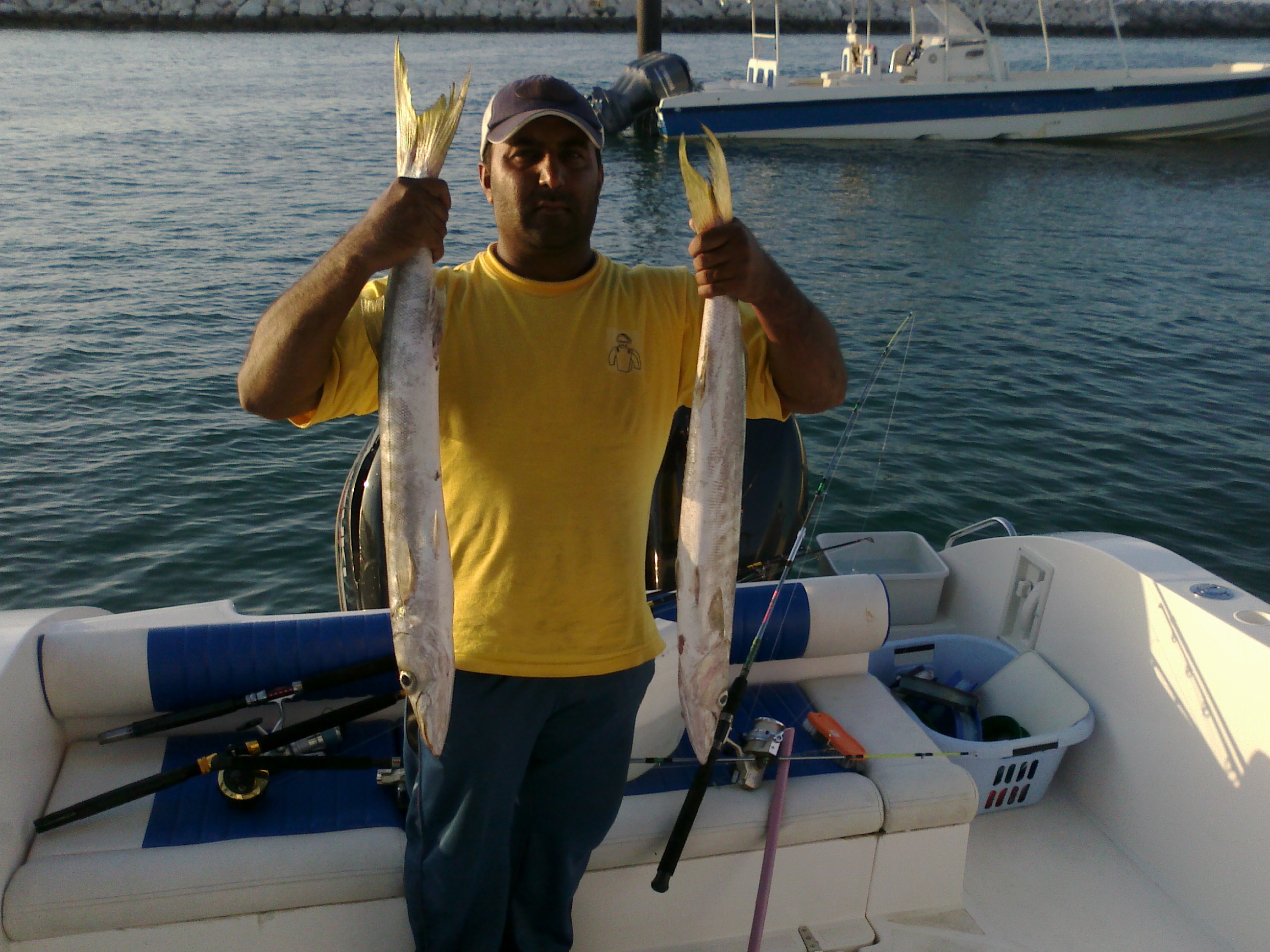 Fishing Tour Dubai