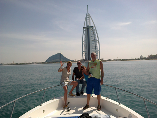 Adventure Tour Dubai