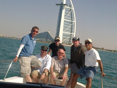 Adventure Tour Dubai