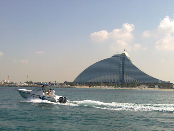 Fishing Tour Dubai